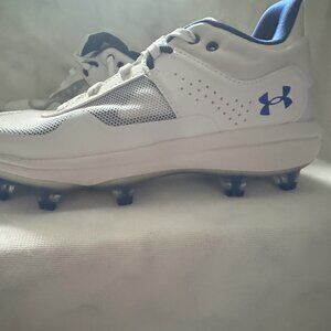 Under Armour Women's Glyde MT TPU Softball Cleats-Brand New Size 9
